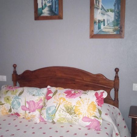 Apartamento Casa Romero Эль-Боске Экстерьер фото